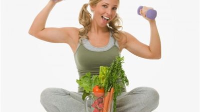 ما هى الأطعمة التى تمد الجسم بالطاقة أثناء ممارسة الرياضة؟