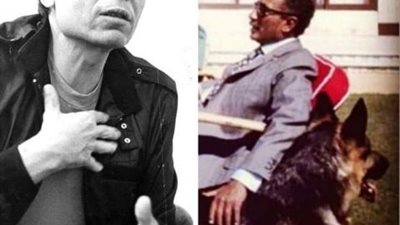 الممثل والرئيس.. حكاية عادل إمام المثيرة مع كلب السادات