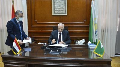 بنسبة نجاح 92%.. محافظ الجيزة يعتمد نتيجة الدور الثاني للشهادة الإعدادية