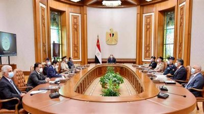 عاجل.. بيان من الرئاسة بشأن مشروع قومي عملاق