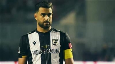 صحيفة تونسية.. المثلوثي يصل القاهرة لتقديمه مع الزمالك الأحد