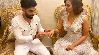 رنا سماحة تعلق على خبر انفصالها: الخلافات ممكن تحصل بعد شهر واحد من الزواج