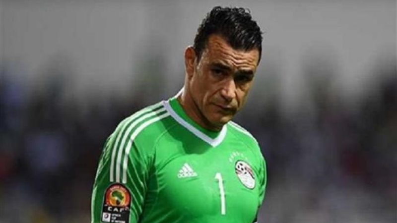 عصام الحضري