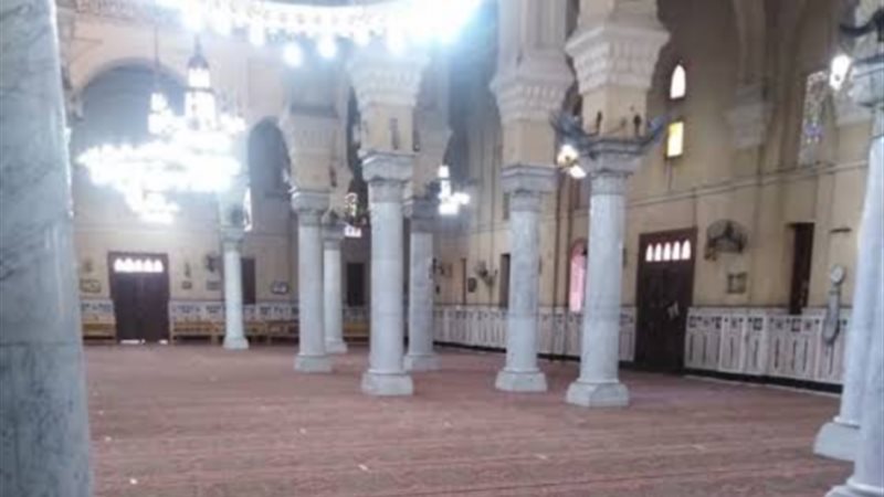 مصلى السيدات بالسيدة