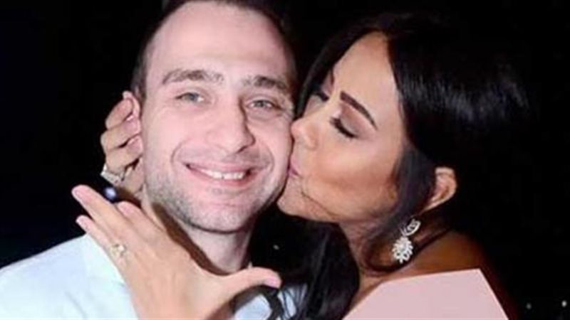 شيرين وحسام