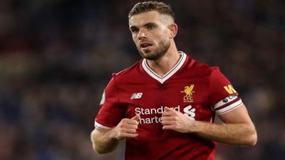 ليفربول يفقد خدمات القائد هندرسون لنهاية الموسم