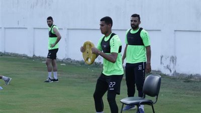 تدريبات في الفندق والملعب.. كواليس مران الجمعة في الإسماعيلي