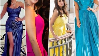 كل يوم بـ”لوك” مميز .. درة تخطف الأنظار بـ4 إطلالات عبر ”انستجرام”