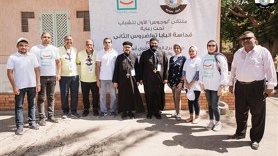 شاهد.. هدايا ملتقى لوجوس للأسر المستحقة بالإسكندرية