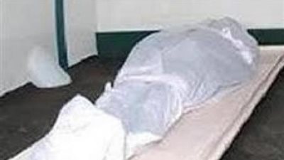 كشف لغز جثة شاب عثر عليها داخل حديقة بعين شمس