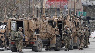 تركيا تبدأ إجلاء عسكرييها من أفغانستان