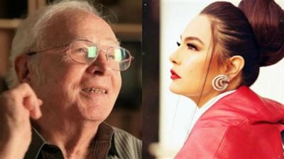 شريهان: محمود رضا هو مصر وأتمنى تسمية أحد شوارع القاهرة باسمه