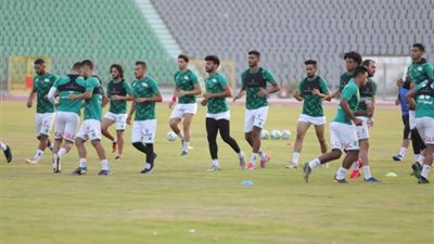 بعد 48 ساعة راحة.. المصري يستأنف تدريباته اليومية على الاستاد