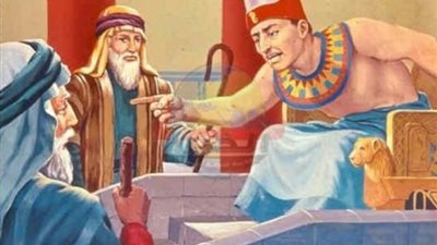 ”اللي تحسبه موسي يطلع فرعون” يردده المصريون عن الشخص الخبيث.. أعرف الحكاية