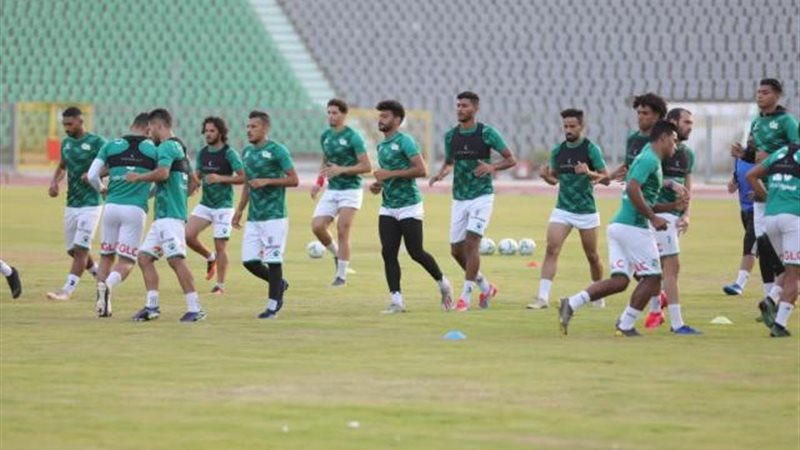 تدريبات المصري