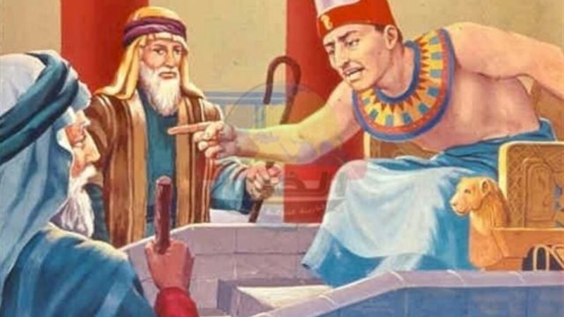 حكايات أمثال شعبية