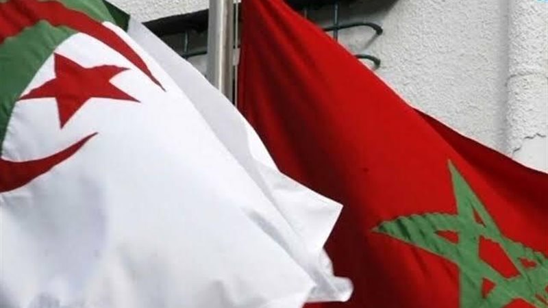 الجزائر والمغرب