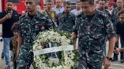 بالزى العسكرى.. محمد رمضان يستفز جمهوره بفيديو مختلف من لبنان