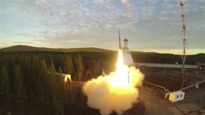 اندلاع حريق فى مركز الأبحاث الفضائية بالسويد