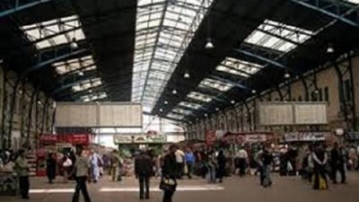 10 عربات قطارات جديدة تصل ميناء الإسكندرية قادمة من روسيا