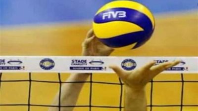 هزيمة شباب الطائرة أمام ألمانيا 3/0 فى بطولة العالم بإيران