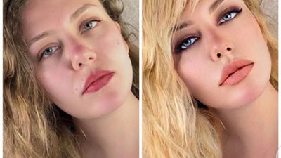 رحمة حسن تنشر رسالة غامضة لمتابعيها