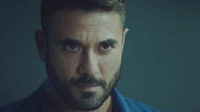 أحمد عز يعود للديكور الخاص بمسلسل ”هجمة مرتدة”