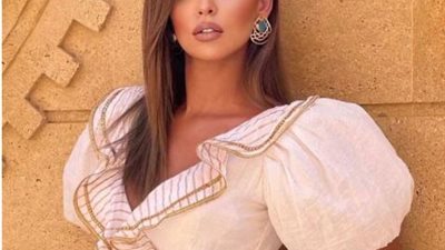 مى سليم تستعرض رشاقتها بإطلالة ساحرة عبر ”انستجرام”