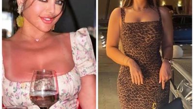 البنت أحلى من أمها.. زينب فياض تخطف الأضواء من والدتها هيفاء وهبى بجمالها