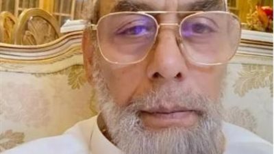 سر اللحية.. أحمد بدير يثير الجدل بـ”لوك” مختلف عبر مواقع التواصل الاجتماعى