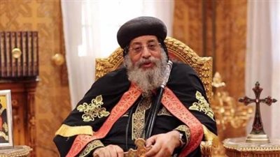 عاجل... أول تعليق  من البابا تواضروس  علي جريمة تحريف الإنجيل