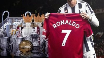 صفقة الموسم .. لماذا عاد رونالدو إلي مانشستر يونايتد؟