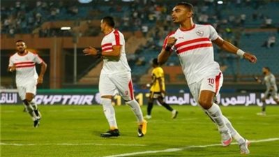 المصري يفاوض مهاجم الزمالك ويقترب من خدماته