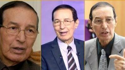 بعد وفاته.. معلومات لا تعرفها عن الإعلامى حمدى الكنيسي