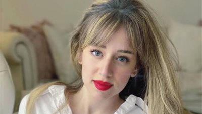 فرح الزاهد تعلن نجاتها من الموت بعد تعرضها لحادث سير