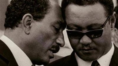 الأساطير نُسجت حوله.. حكايات السادات والنميري في حي أبو قير