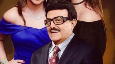 إيمي سمير غانم تتذكر والديها بكلمات مؤثرة