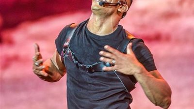 أول رد فعل من محمد رمضان بعد سحب لقب سفير الشباب والدكتوراه الفخرية