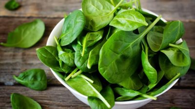 السبانخ.. الحل السحري لعلاج هذه الأمراض
