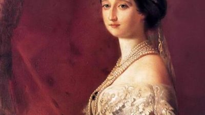 فى ذكرى رحيلها.. بالصور .. قصة العشق الممنوع بين الإمبراطورة أوجيني والخديوي إسماعيل