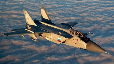 الطيران الروسي يعترض طائرة استطلاع أمريكية فوق بحر اليابان