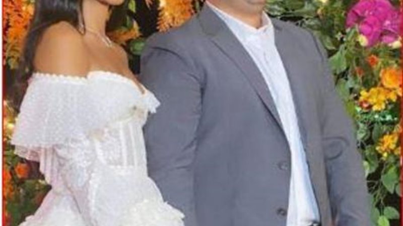 ريم وخطيبها