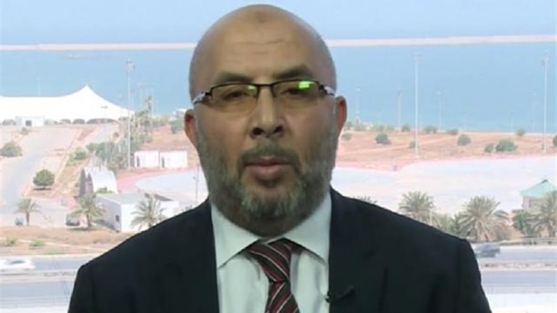 خالد الشريف