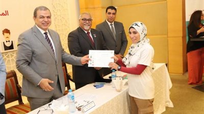 بالصور.. كواليس ختام أول تدريب من نوعه لشباب وفتيات الأقصر