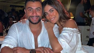 بكلمات رومانسية.. هاجر أحمد تعبر عن حبها لزوجها