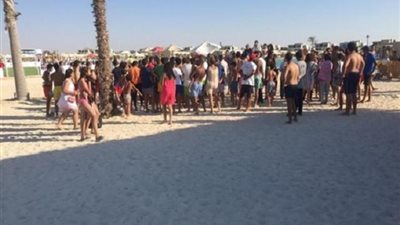 خطير ..قصة شاطىء الأشباح الذى ابتلع أكثر من 1000 مصيف فى الأسكندرية