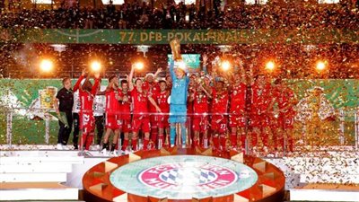 برغم صعوبة المشوار.. بايرن ميونخ يسعى لتحقيق الثلاثية