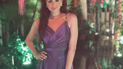 هنادى مهنى تجذب الأنظار بإطلالة ساحرة عبر ”انستجرام”