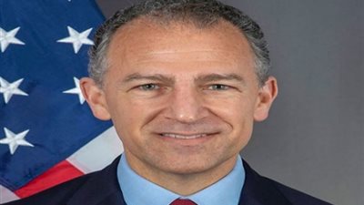 عاجل.. بيان من السفير الأمريكي بالقاهرة