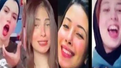 بالأسماء.. أسرار خطيرة من تحقيقات النيابة مع فتيات التيك توك
